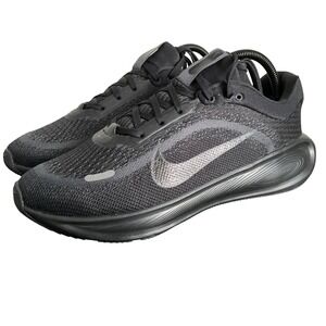 Nike Stellar Ride Black Anthracite Running Shoes HQ3266-002 Womens 8.5 / 7Y